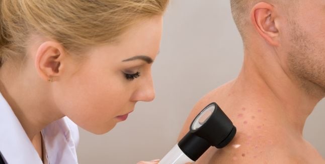 Cancerul de piele – tipuri; cauze; simptome; diagnostic si tratament.